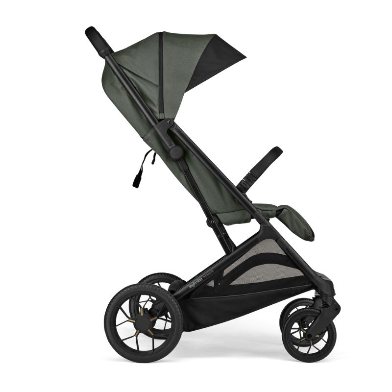 Inglesina Maior Ελαφρύ Βρεφικό Καρότσι Magnet Grey