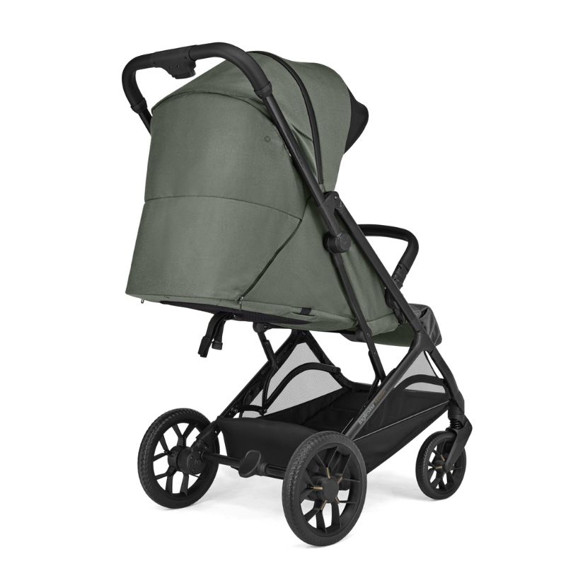 Inglesina Maior Ελαφρύ Βρεφικό Καρότσι Magnet Grey