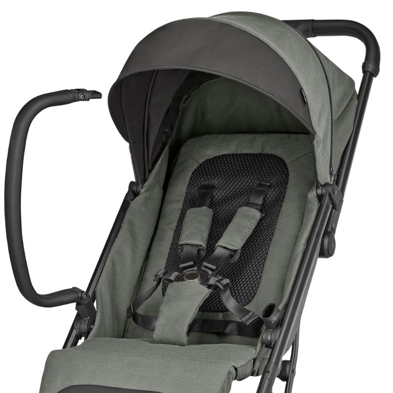 Inglesina Maior Ελαφρύ Βρεφικό Καρότσι Magnet Grey