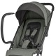 Inglesina Maior Ελαφρύ Βρεφικό Καρότσι Magnet Grey