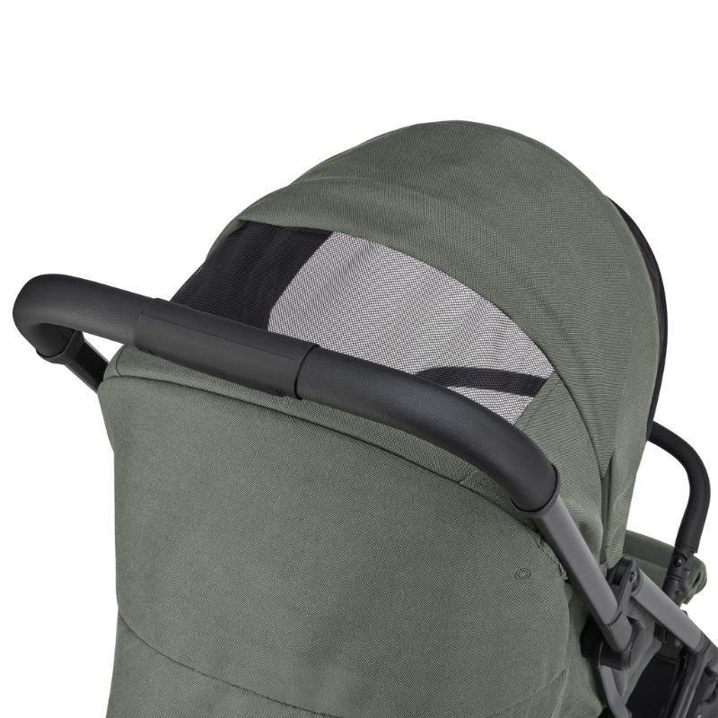 Inglesina Maior Ελαφρύ Βρεφικό Καρότσι Magnet Grey