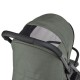 Inglesina Maior Ελαφρύ Βρεφικό Καρότσι Magnet Grey