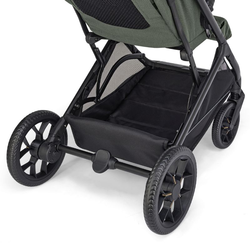 Inglesina Maior Ελαφρύ Βρεφικό Καρότσι Magnet Grey