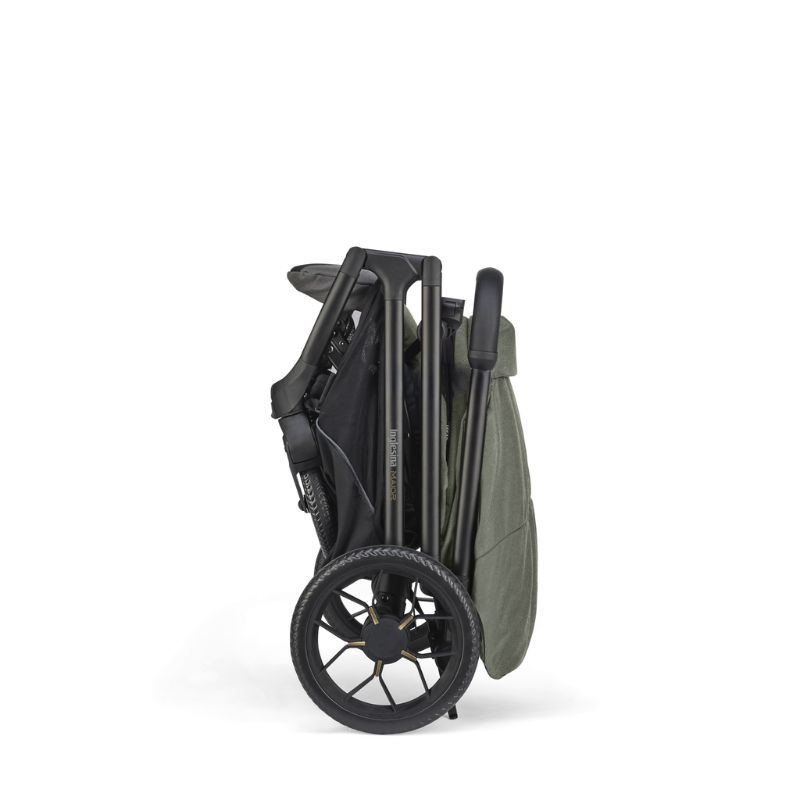 Inglesina Maior Ελαφρύ Βρεφικό Καρότσι Magnet Grey