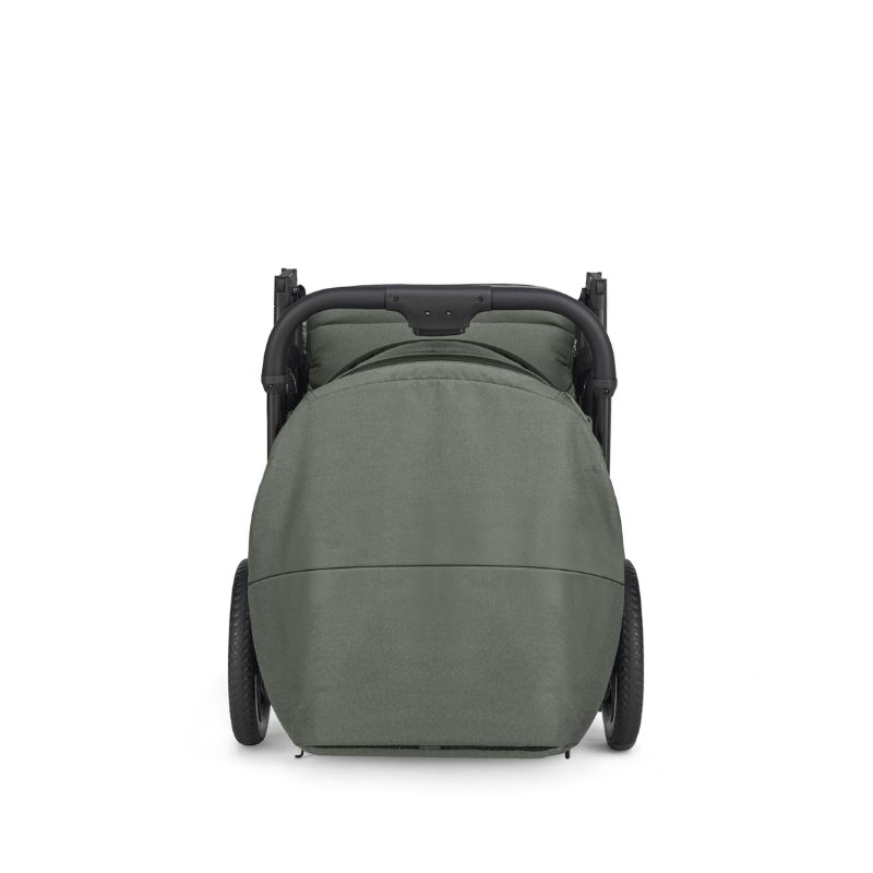 Inglesina Maior Ελαφρύ Βρεφικό Καρότσι Magnet Grey