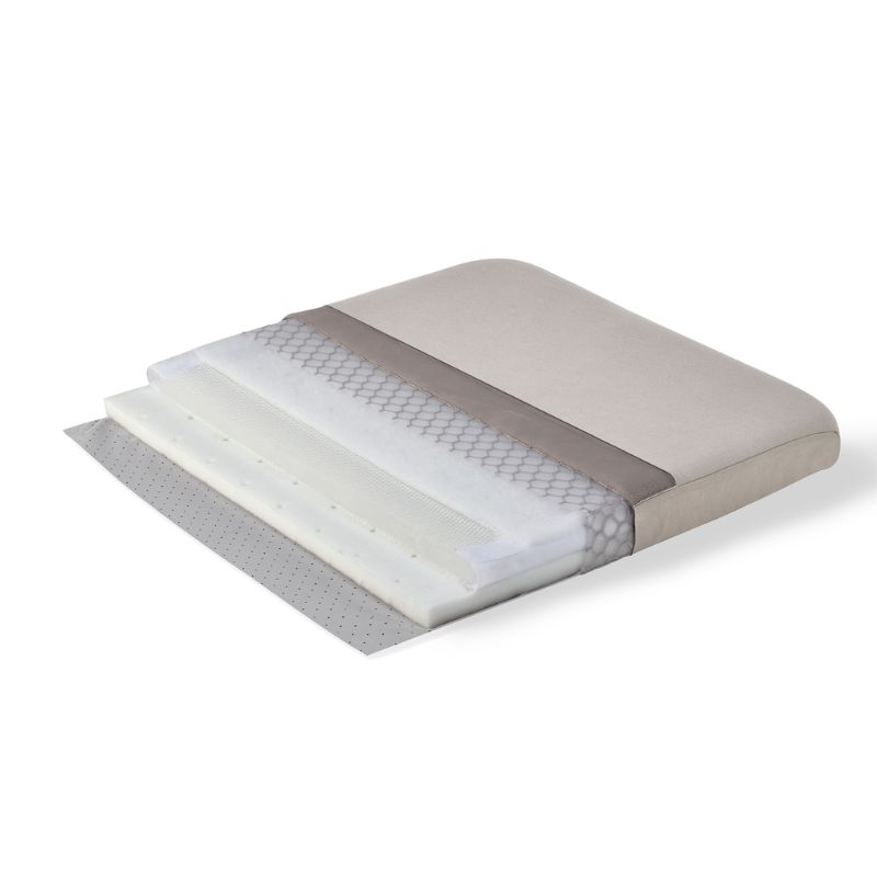 Inglesina Welcome Bed Βρεφικό Λίκνο Shiva Grey