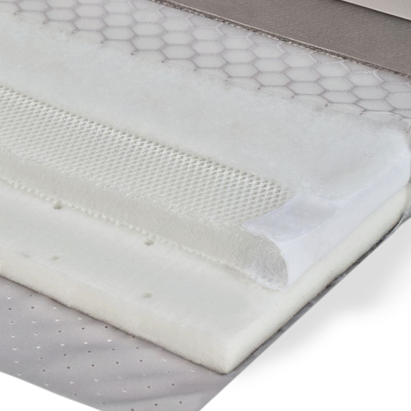 Inglesina Welcome Bed Βρεφικό Λίκνο Shiva Grey