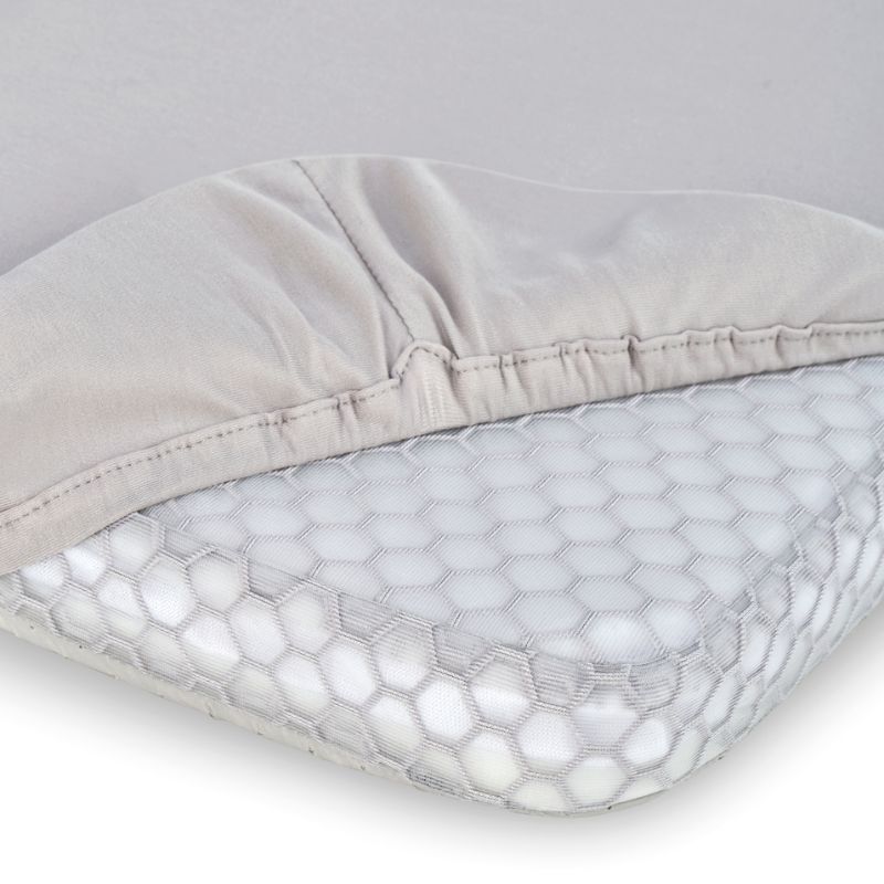 Inglesina Welcome Bed Βρεφικό Λίκνο Shiva Grey