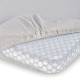 Inglesina Welcome Bed Βρεφικό Λίκνο Shiva Grey