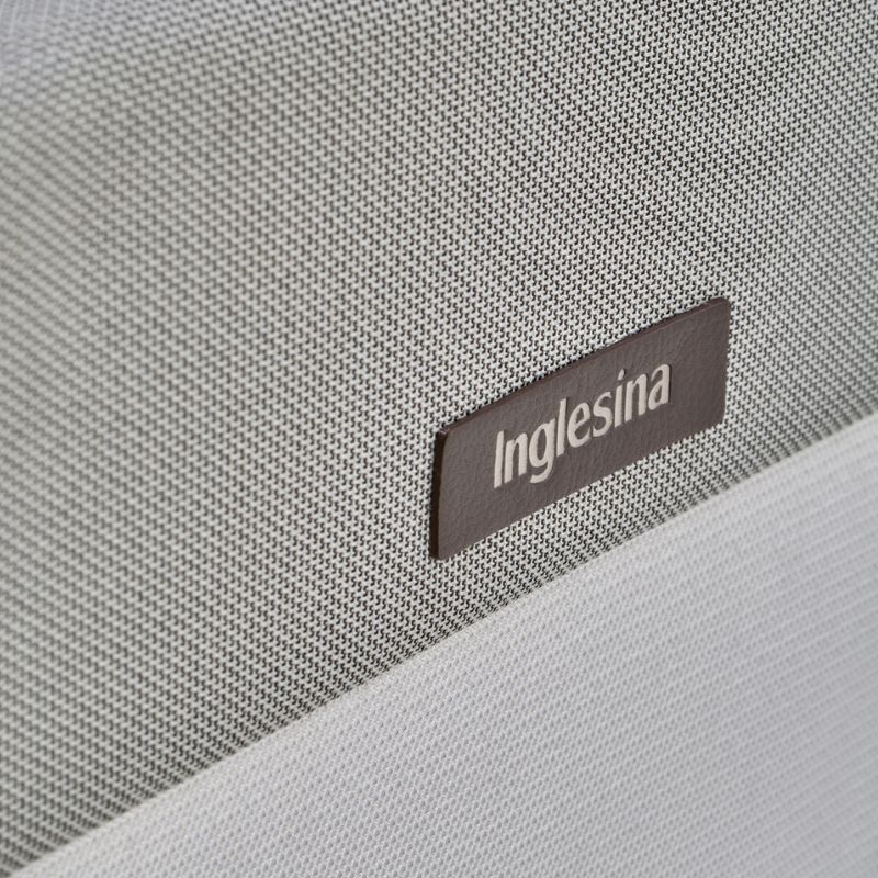 Inglesina Welcome Bed Βρεφικό Λίκνο Shiva Grey