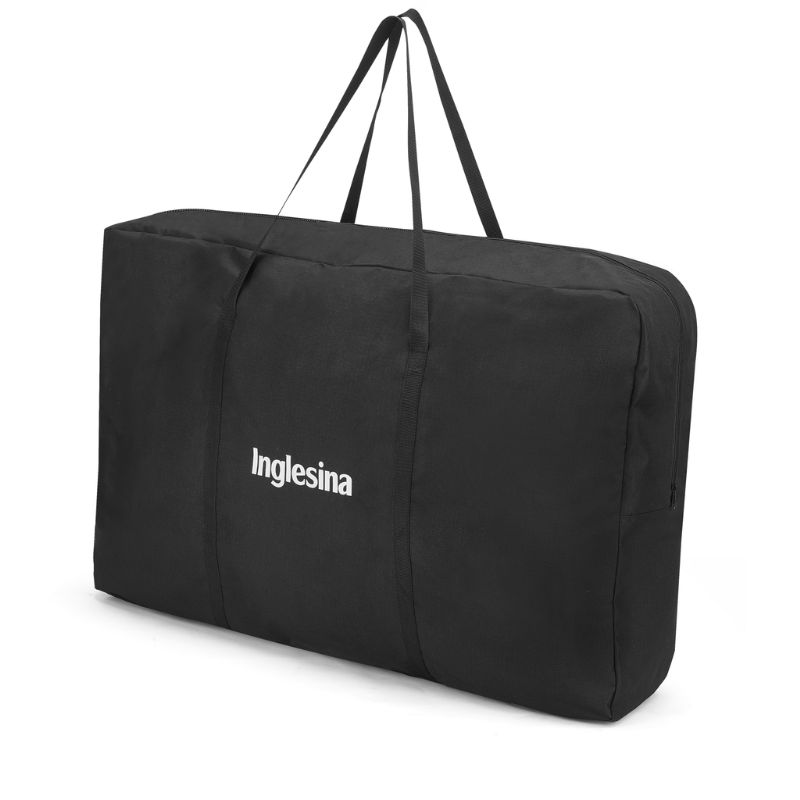 Inglesina Welcome Bed Βρεφικό Λίκνο Shiva Grey