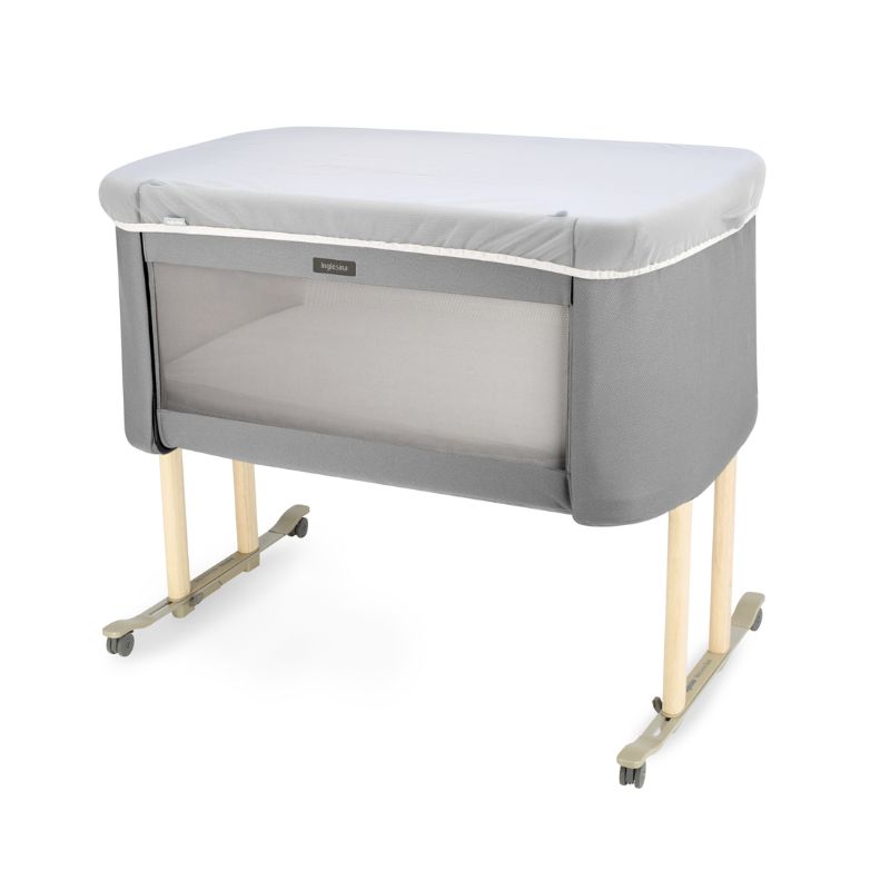 Inglesina Welcome Bed Βρεφικό Λίκνο Shiva Grey