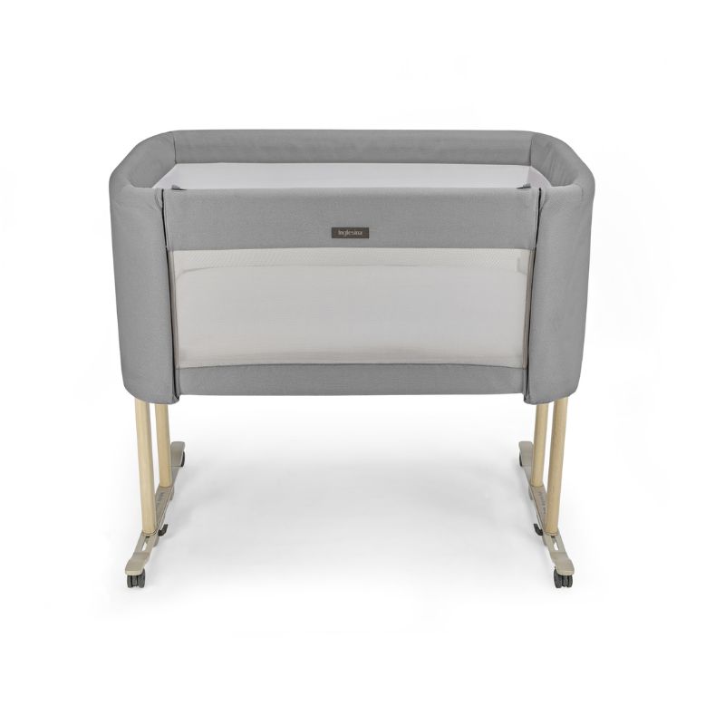 Inglesina Welcome Bed Βρεφικό Λίκνο Shiva Grey