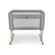 Inglesina Welcome Bed Βρεφικό Λίκνο Shiva Grey