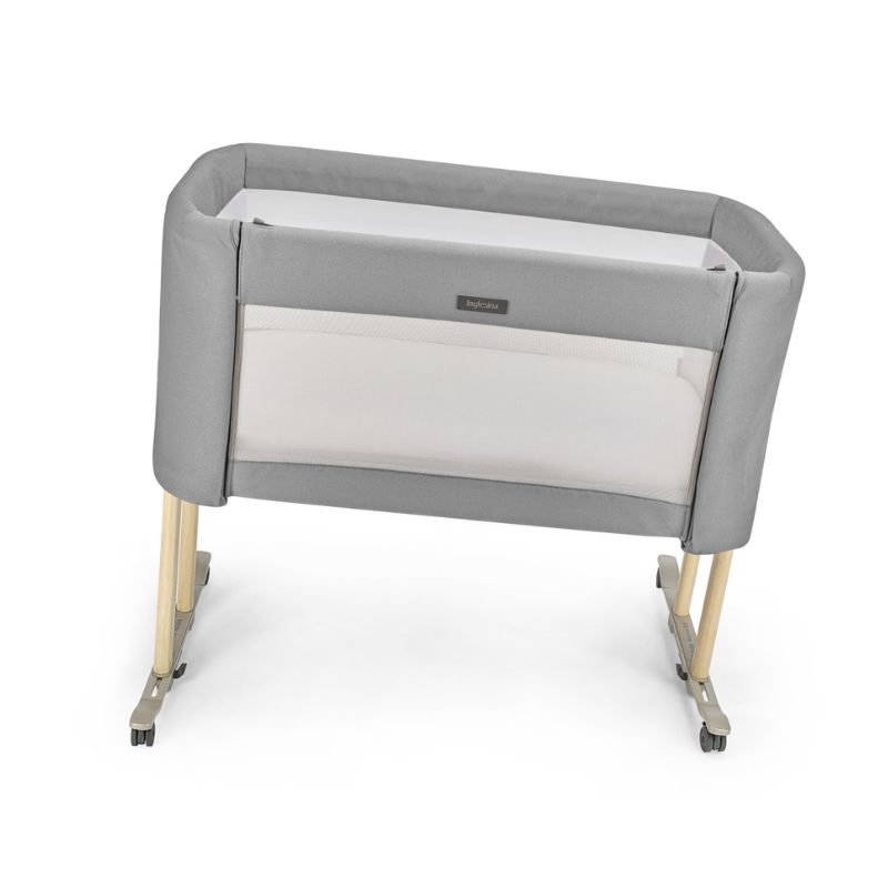 Inglesina Welcome Bed Βρεφικό Λίκνο Shiva Grey