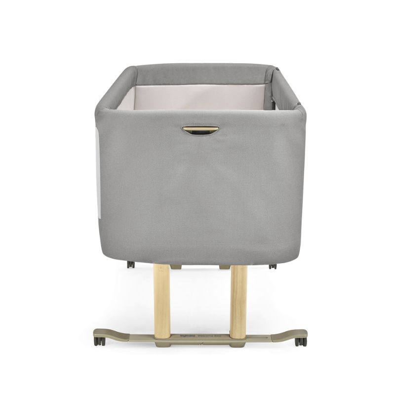 Inglesina Welcome Bed Βρεφικό Λίκνο Shiva Grey