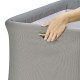 Inglesina Welcome Bed Βρεφικό Λίκνο Shiva Grey