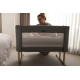 Inglesina Welcome Bed Βρεφικό Λίκνο Shiva Grey