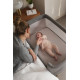 Inglesina Welcome Bed Βρεφικό Λίκνο Shiva Grey