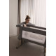 Inglesina Welcome Bed Βρεφικό Λίκνο Shiva Grey
