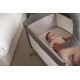 Inglesina Welcome Bed Βρεφικό Λίκνο Shiva Grey