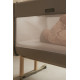 Inglesina Welcome Bed Βρεφικό Λίκνο Shiva Grey