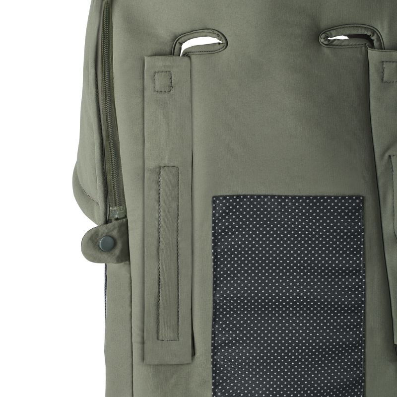 Inglesina Χειμερινός Ποδόσακος Καροτσιού Olive Green