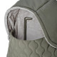 Inglesina Χειμερινός Ποδόσακος Καροτσιού Olive Green