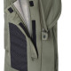 Inglesina Χειμερινός Ποδόσακος Καροτσιού Olive Green