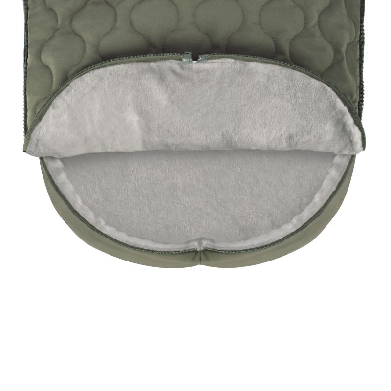 Inglesina Χειμερινός Ποδόσακος Καροτσιού Olive Green