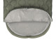 Inglesina Χειμερινός Ποδόσακος Καροτσιού Olive Green