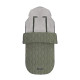 Inglesina Χειμερινός Ποδόσακος Καροτσιού Olive Green