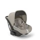 Inglesina κάθισμα αυτοκινήτου Darwin Infant I-Size Recline. Electa Battery Beige 