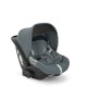 Inglesina κάθισμα αυτοκινήτου Darwin Infant I-Size Recline. Electa Union Grey