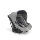 Inglesina κάθισμα αυτοκινήτου Darwin Infant I-Size Recline. Aptica Satin Grey