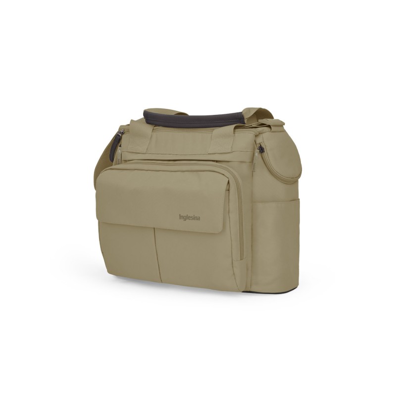 Inglesina Dual Bag Τσάντα Electa Dumbo Caramel