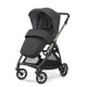 Inglesina Electa Duo Σύστημα Μεταφοράς 2-Σε-1 Upper Black