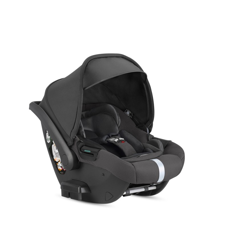 Inglesina κάθισμα αυτοκινήτου Darwin Infant I-size Recline Aptica XT Magnet Grey 