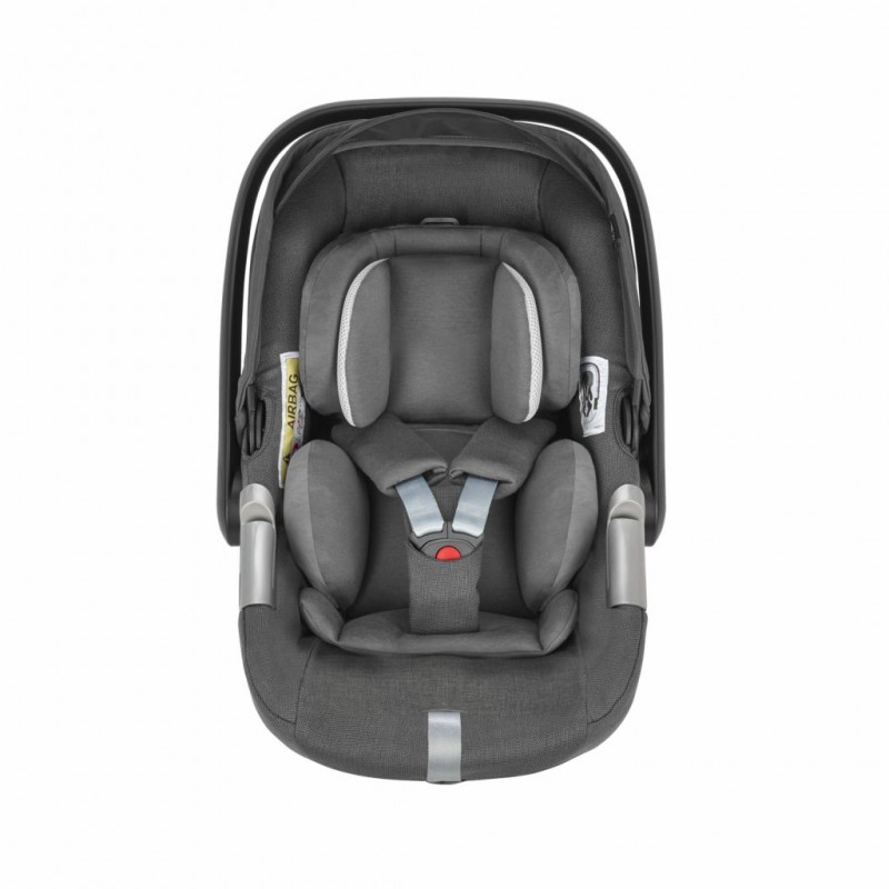 Inglesina κάθισμα αυτοκινήτου Darwin Infant I-Size Recline. Aptica Satin Grey