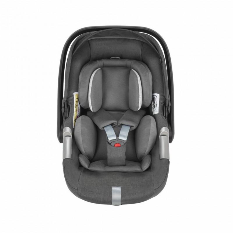 Inglesina κάθισμα αυτοκινήτου Darwin Infant I-Size Recline. Aptica Velvet Grey