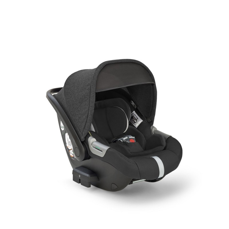 Inglesina κάθισμα αυτοκινήτου Darwin Infant I-Size Recline. Electa Upper Black