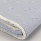 Interbaby Κουβέρτα Αγκαλιάς Manta Mod Universo 80*110cm Blue