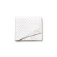 Interbaby Κουβέρτα Αγκαλιάς Coral Fleece 80*110cm White