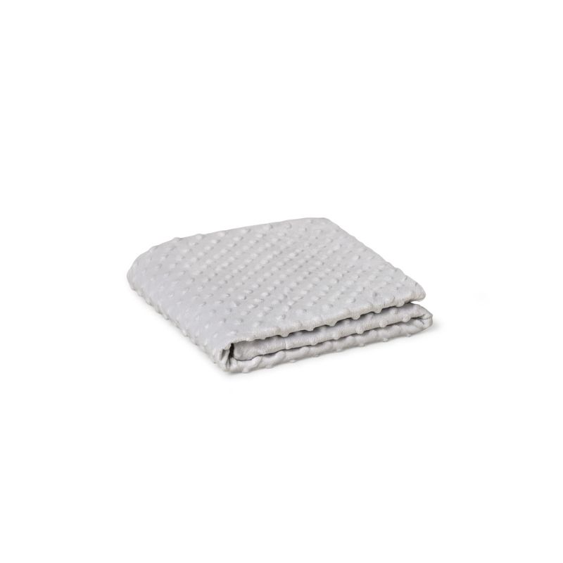 Interbaby Κουβέρτα Αγκαλιάς Coral Fleece 80*110cm Grey