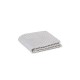 Interbaby Κουβέρτα Αγκαλιάς Coral Fleece 80*110cm Grey