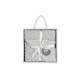 Interbaby Κουβέρτα Αγκαλιάς Coral Fleece 80*110cm Grey