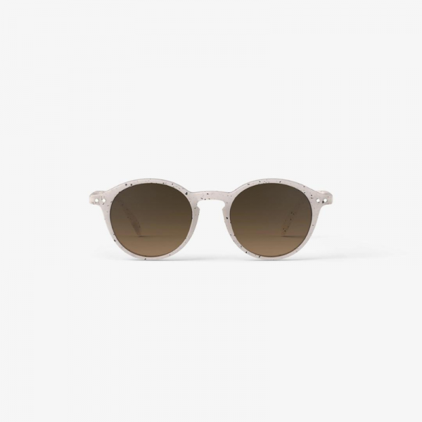 Izipizi Adult Sun Γυαλιά Ηλίου Artefact Ceramic Beige #D