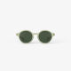 Izipizi Kids+ Sun Γυαλιά Ηλίου Artefact Dyed Green #d 3-5 ετών