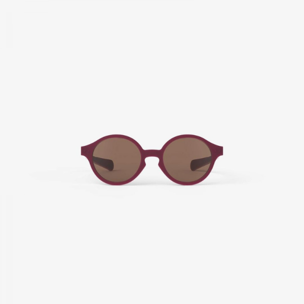 Izipizi Baby Sun Γυαλιά Ηλίου Artefact Antique Purple #d 0-9 μηνών