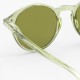 Izipizi Adult Sun #d Γυαλιά Ηλίου Ενηλίκων Stadium Dynamic Green